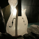 Illustration for article titled Coolest band in the world plays with musical instruments made from ice